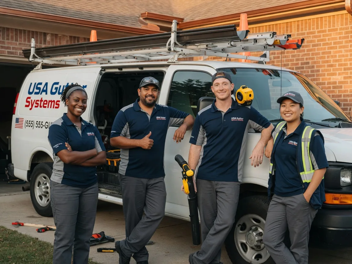 Gutter Installation company in Thibodaux, LA